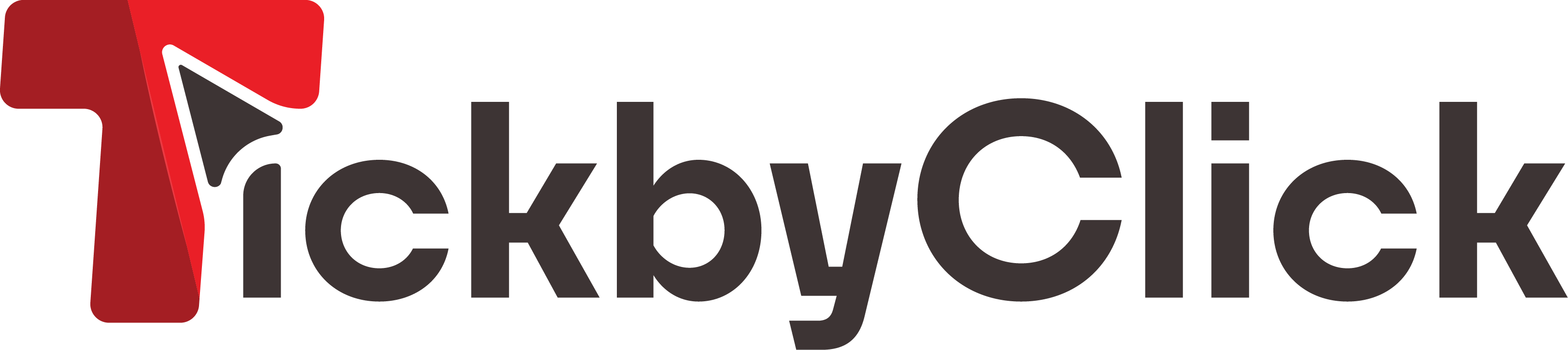 Logo TICKBYCLICK